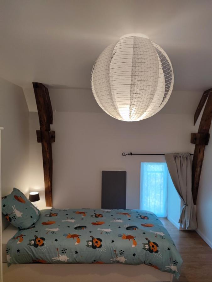 Au Grand Bonheur - Gite Padirac - Rocamadour Miers 外观 照片
