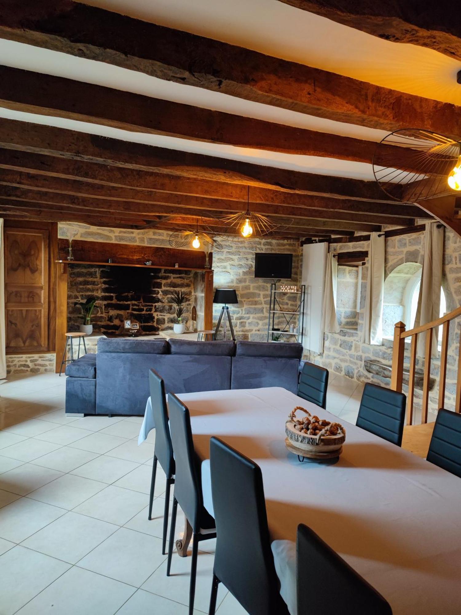 Au Grand Bonheur - Gite Padirac - Rocamadour Miers 外观 照片