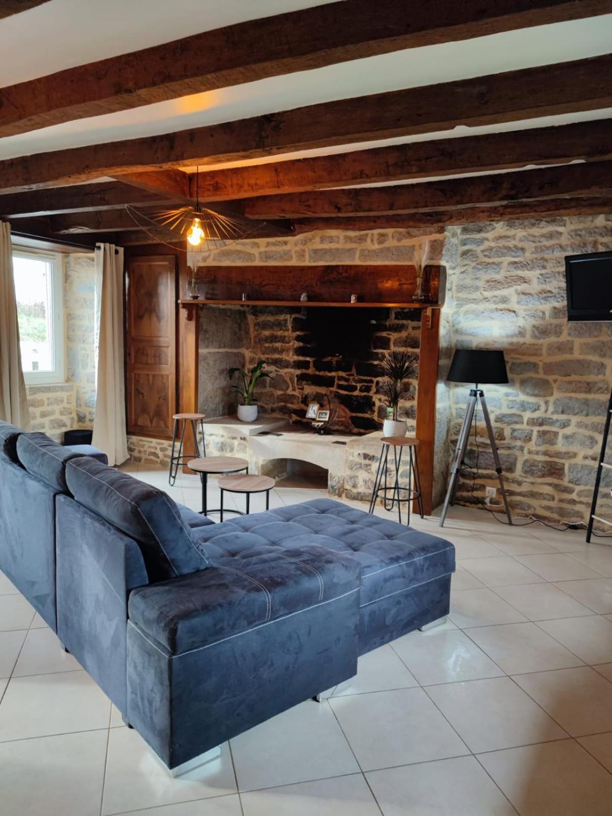 Au Grand Bonheur - Gite Padirac - Rocamadour Miers 外观 照片