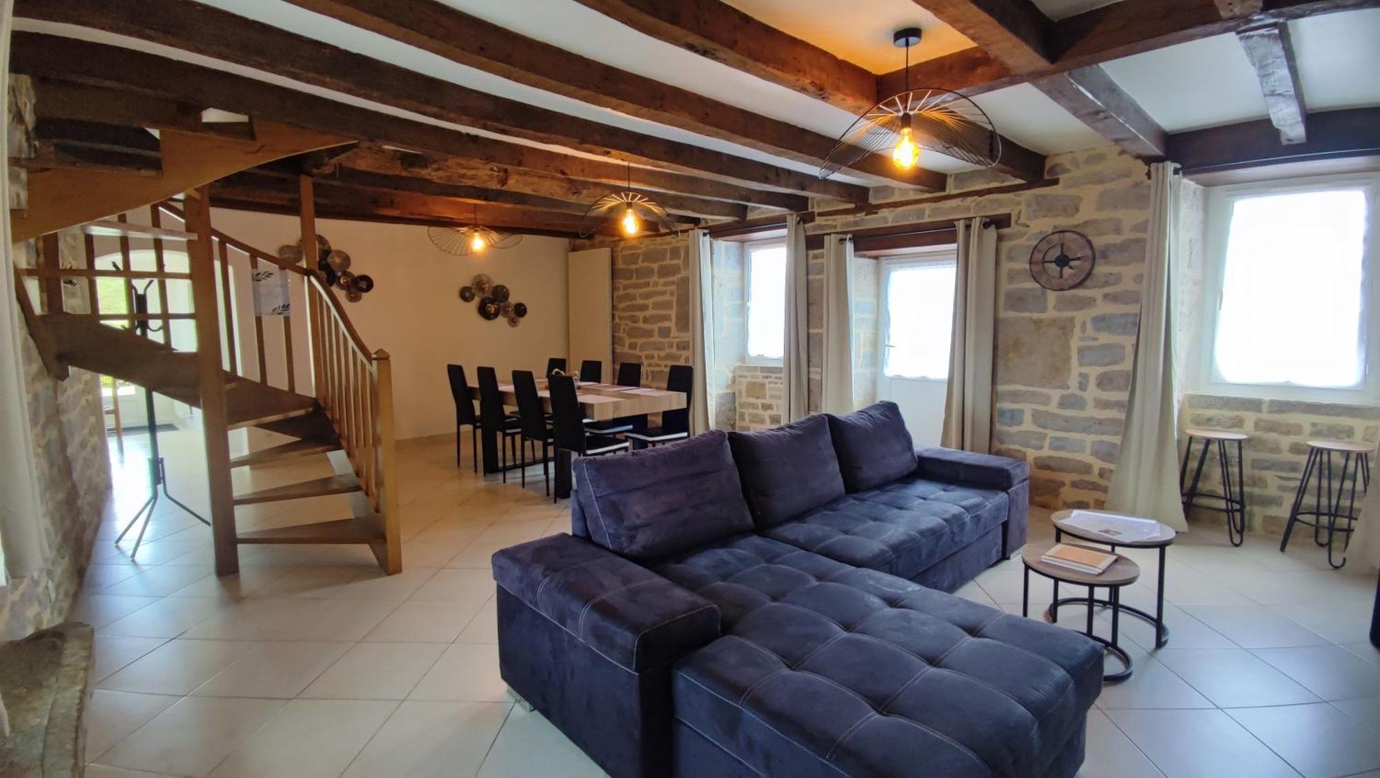 Au Grand Bonheur - Gite Padirac - Rocamadour Miers 外观 照片