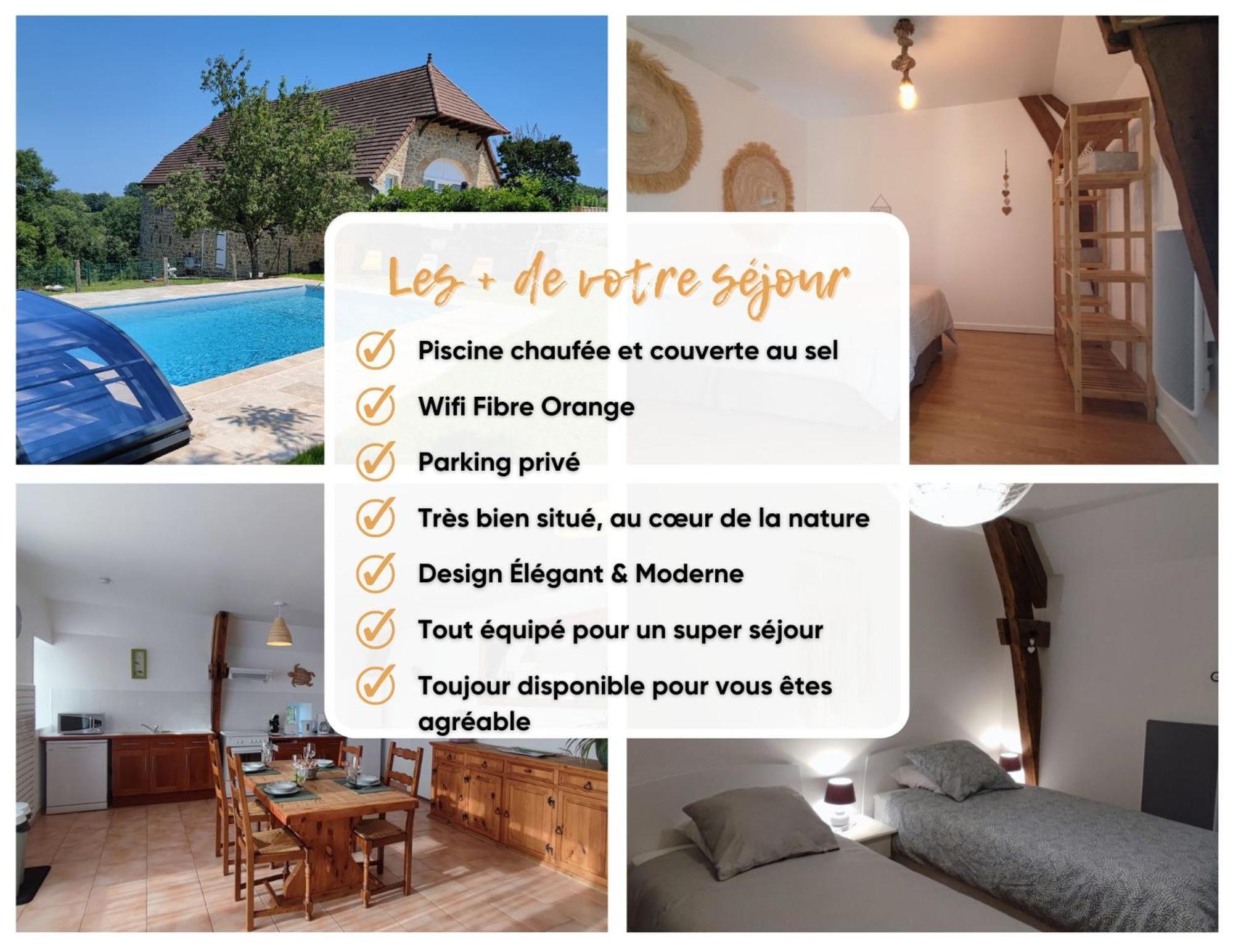Au Grand Bonheur - Gite Padirac - Rocamadour Miers 外观 照片